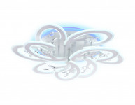 Накладная люстра Ambrella Light FA513