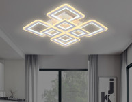 Накладной светильник Ambrella Light FA868