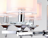 Люстра на штанге Ambrella Light TR4533