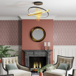 Подвесная люстра Odeon Light 3901/70CL