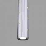 Подвесной светильник Elektrostandard 50214/1 LED хром
