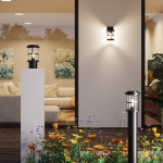 Садово-парковый светильник Odeon Light 4964/1A