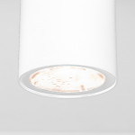 Накладной уличный светильник Elektrostandard Light LED 2102 (35129/H) белый