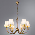 Подвесная люстра ARTE Lamp A7301LM-6PB