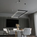 Линейный светильник Novotech 358875