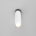 Спот Eurosvet 20128/1 LED белый/черный