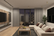 Трековый светильник Denkirs DK6202-BG