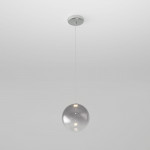 Подвесной светильник Eurosvet 50231/1 LED дымчатый