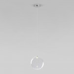Подвесной светильник Eurosvet 50230/1 LED прозрачный