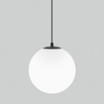 Подвесной светильник Elektrostandard Sfera H черный D200 (35158/U)