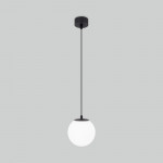 Подвесной светильник Elektrostandard Sfera H черный D150 (35158/H)