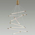 Подвесной светильник Odeon Light 4369/80L