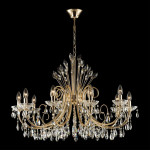 Подвесная люстра Odeon Light 4977/10