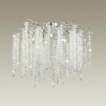 Накладная люстра Odeon Light 5004/8C