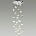 Каскадная люстра Odeon Light 5007/120L