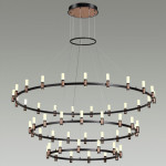 Каскадная люстра Odeon Light 5009/204L