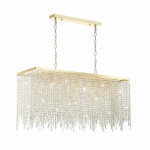 Подвесная люстра Odeon Light 5028/9A