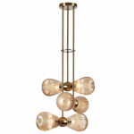 Люстра на штанге Odeon Light 5402/6