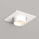 Точечный встраиваемый светильник Denkirs DK3121-WH
