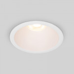 Встраиваемый уличный светильник Elektrostandard Light LED 3004 (35159/U) белый 10W