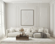 Трековый светильник Denkirs DK8012-WH