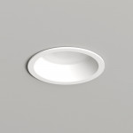 Точечный встраиваемый влагозащищенный светильник Denkirs DK3103-WH