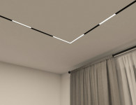 Трековый светильник Denkirs DK8014-BK