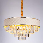 Подвесная люстра ARTE Lamp A1008LM-8GO