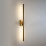 Бра ARTE Lamp A2029AP-1PB