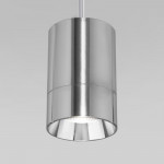 Подвесной светильник Eurosvet 50248/1 LED хром