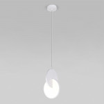 Подвесной светильник Eurosvet 50225/1 LED белый