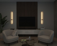 Настенный светильник Denkirs DK5014-SG