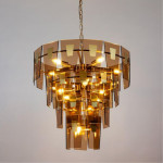 Каскадная люстра ARTE Lamp A4066LM-11PB