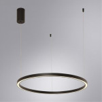 Подвесная люстра ARTE Lamp A2223SP-1BK