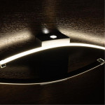 Бра ARTE Lamp A2216AP-1BK