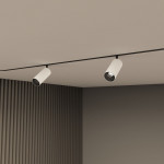 Трековый светильник Denkirs DK8041-BW+BK