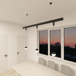 Трековый светильник Denkirs DK8056-BK