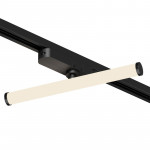 Трековый светильник Denkirs DK6438-BK