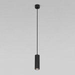 Подвесной светильник Elektrostandard 50246 LED 7W 4000K чёрный