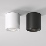 Накладной светильник Elektrostandard 25041/LED 10W 4200K чёрный