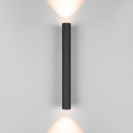 Бра Elektrostandard Langer черный (40124/LED)