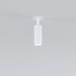 Встраиваемый светильник Elektrostandard Diffe белый 8W 4200K (25039/LED)