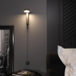 Бра Elektrostandard Orco LED черный (40112/LED)
