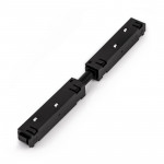 Подвод питания Elektrostandard Slim Magnetic Прямой коннектор и планка (1 шт.) 85096/00