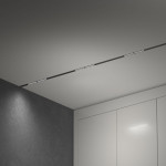 Светильник на шине Elektrostandard Slim Magnetic WL02 Трековый светильник 12W 4200K (черный) 85