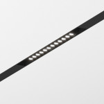 Светильник на шине Elektrostandard Slim Magnetic SL02 Трековый светильник 12W 4200K (черный) 85