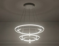 Каскадная люстра Ambrella Light FL5542