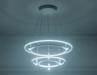 Каскадная люстра Ambrella Light FL5542