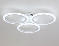 Накладной светильник Ambrella Light FA4052