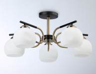 Люстра на штанге Ambrella Light TR303312